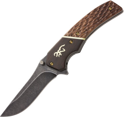 Browning Hunter Series Linerlock Folding Knife