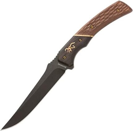 Browning Hunter Trail Point Fixed Blade Knife