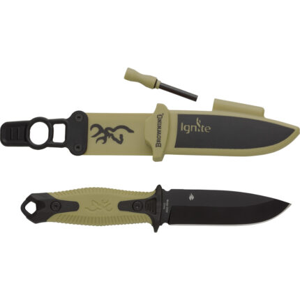 Browning Ignite Fixed Blade Knife