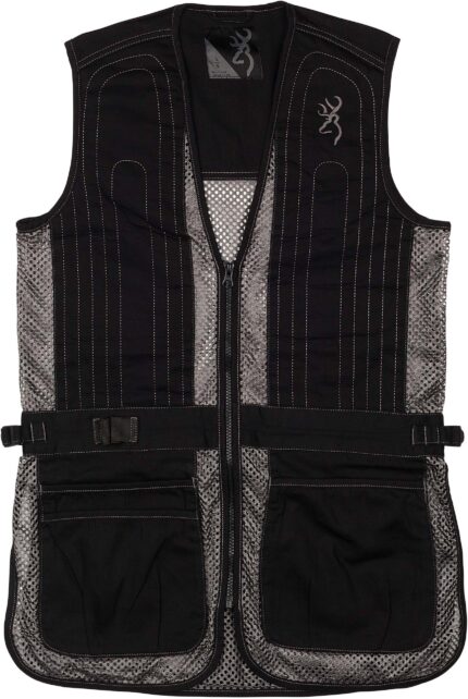 Browning JR Trapper Creek Shooting Vests