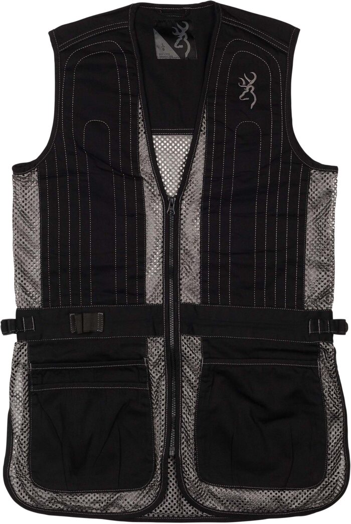 Browning JR Trapper Creek Shooting Vests