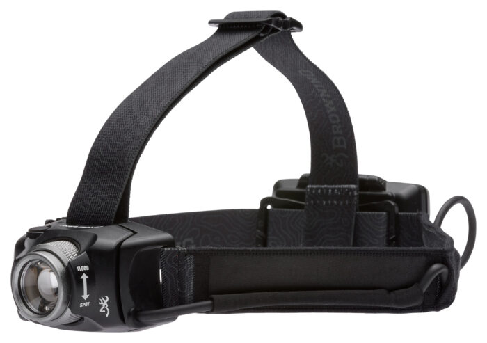 Browning King's Peak SF USB Rechargeable 730 lumens Headlamp