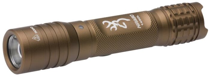 Browning Kirabo Rechargeable LED Flashlight