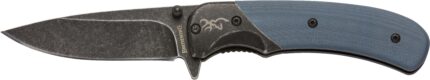 Browning Knife The Range Folder