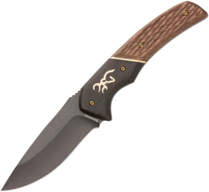 Browning Large Hunter Fixed Blade Knife