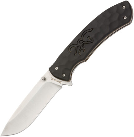 Browning Large Primal Linerlock Folding Knife