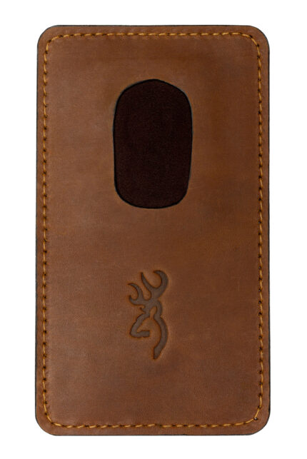 Browning Leather Barrel Rest
