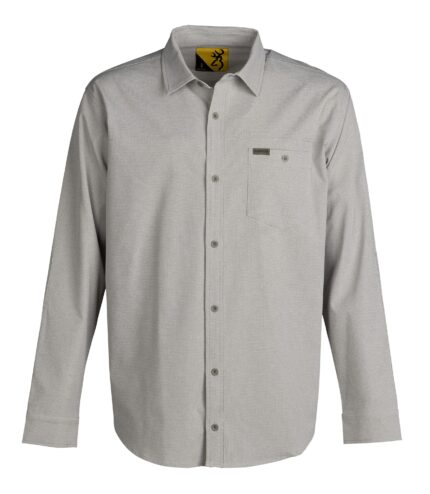 Browning Lightweight Button Down Shirt - Men's