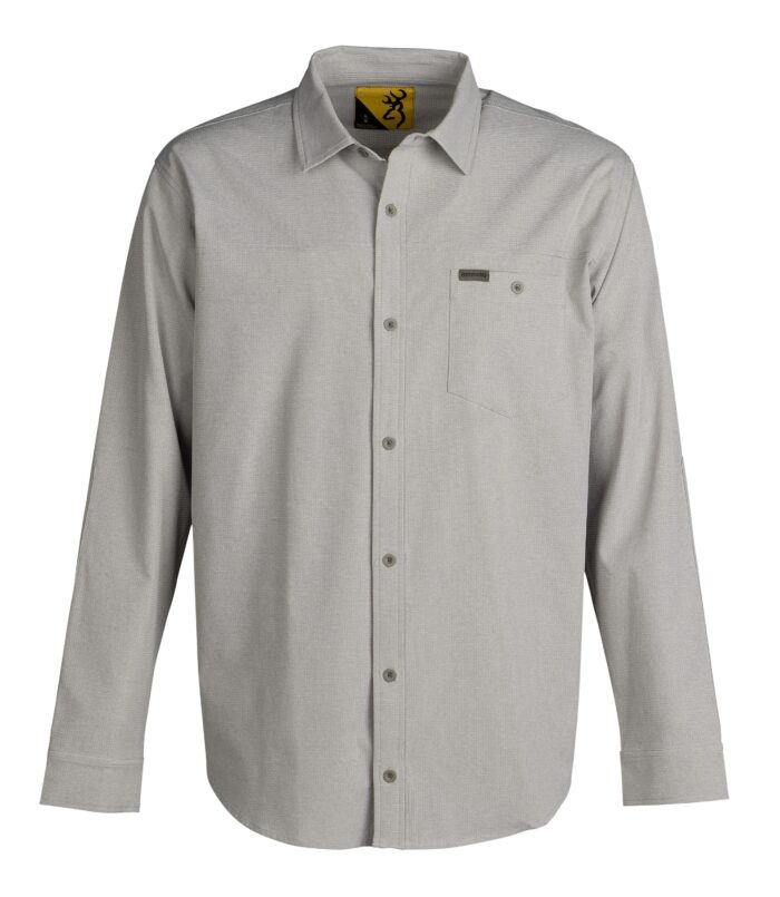 Browning Lightweight Button Down Shirt - Men's