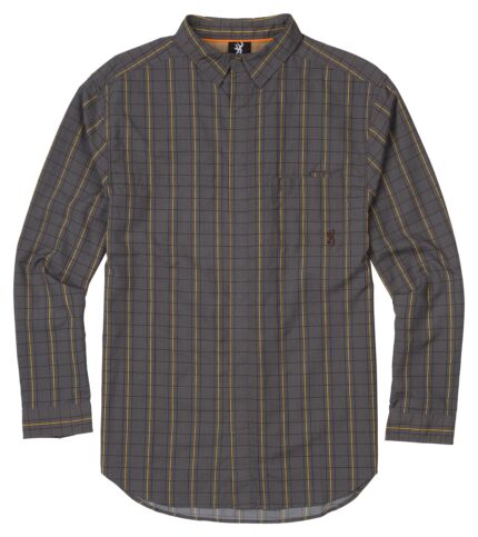Browning Lightweight Shirt w/o Embroidery - Mens