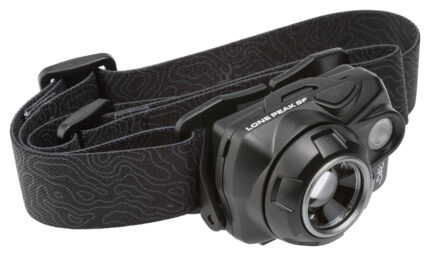 Browning Lone Peak SF USB Rechargeable 550 lumens Headlamp