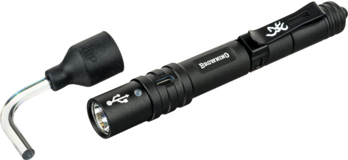 Browning Microblast USB Rechargeable Pen Flashlight