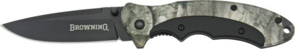 Browning Mossy Oak Folder