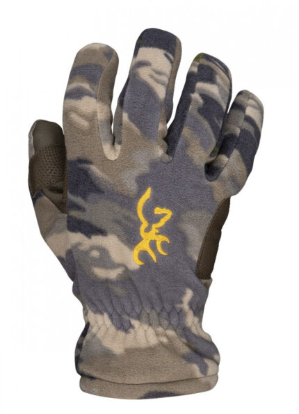 Browning Muted Fleece Gloves