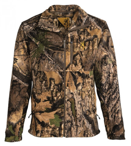 Browning Muted Fleece Jacket