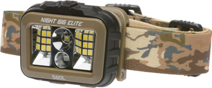 Browning Night Gig Elite Auric Headlamp