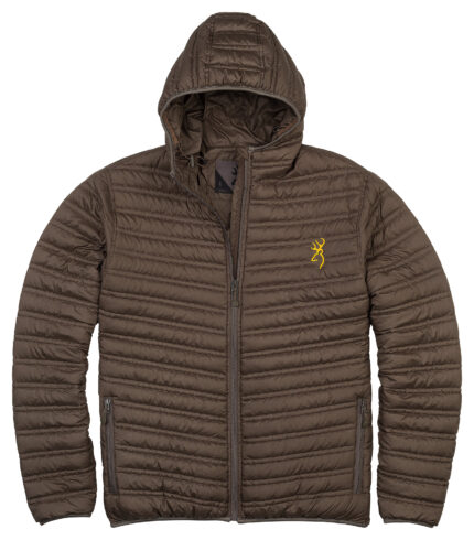 Browning Packable Puffer Jacket - Mens