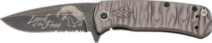 Browning Patriot Land Of The Free Knife