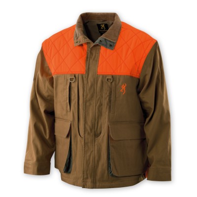 Browning Pheasants Forever Jacket w/o Logo