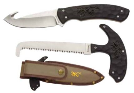 Browning Primal Combo 2 PC Fixed Blade Knives