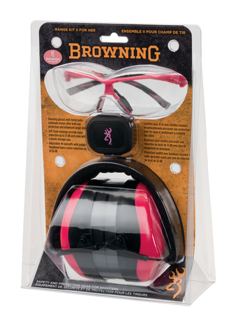 Browning Range Kit II For Her 126373