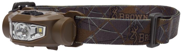 Browning Range Wide Angle Plus LED Headlamp
