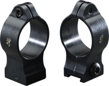 Browning Rifle Scope Rings