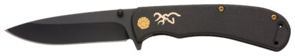 Browning Rivet Folder 3in Knife