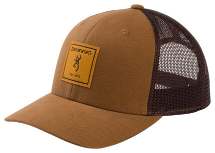 Browning Rugged Cap - Mens