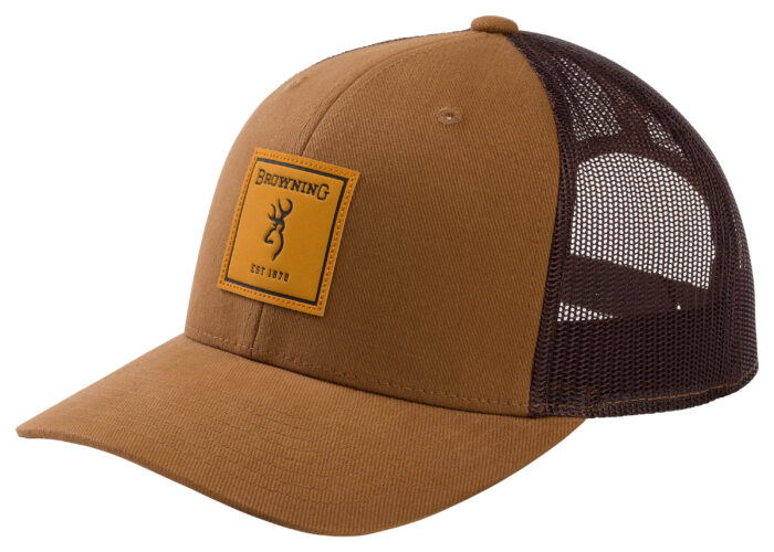 Browning Rugged Cap - Mens
