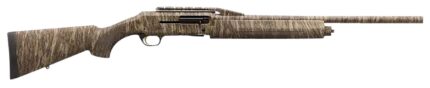 Browning Silver Semi-Auto Shotgun, 12 Gauge, 22 in barrel