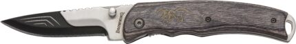 Browning Speed Load Steel Knife 3 in Folding Knife
