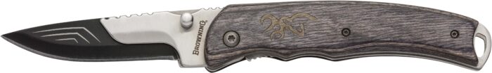 Browning Speed Load Steel Knife 3 in Folding Knife