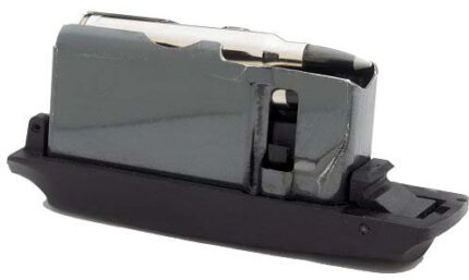 Browning SXR NS WSM 4 Round Rifle Magazine