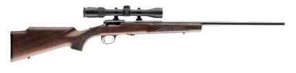 Browning T-Bolt Bolt Action Rifle, .22 Long Rifle, 16.50 in barrel