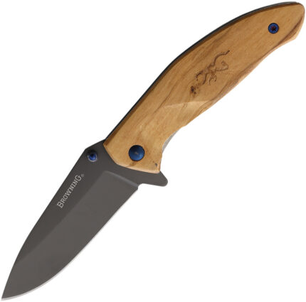 Browning Tactical Folder Folding Knife