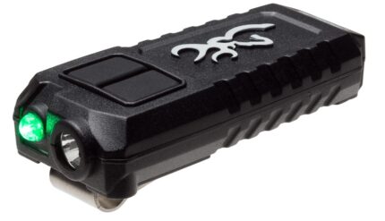 Browning Trailmate USB Flashlight