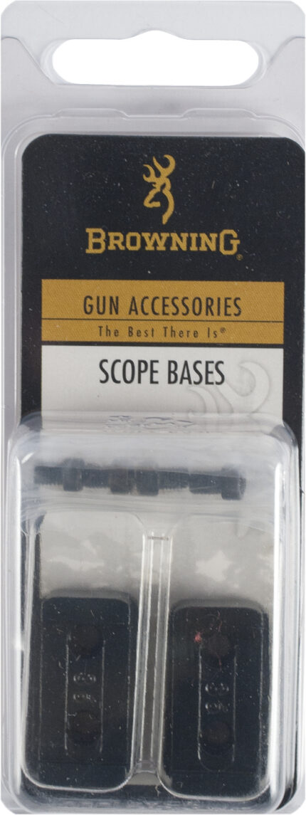 Browning Two Piece Base Mounts
