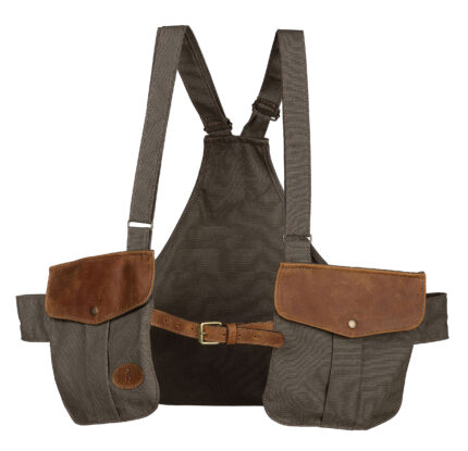Browning Upland Canvas Vest - Men's