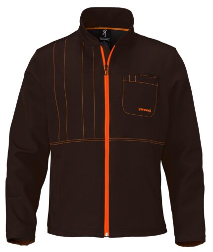 Browning Upland Shell Jacket - Mens
