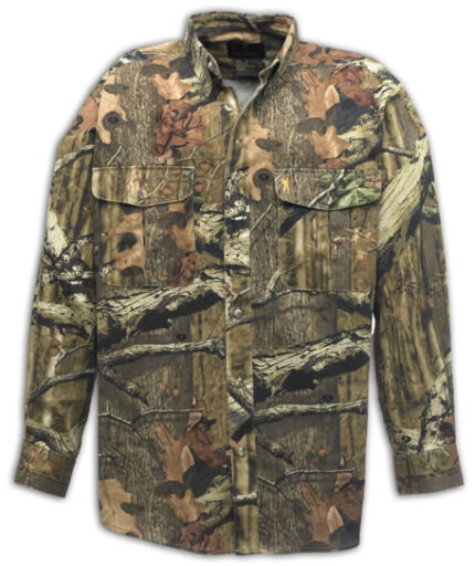 Browning Wasatch Chamois Shirt