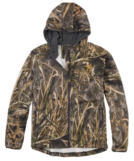Browning Wasatch Fleece Jacket - Mens