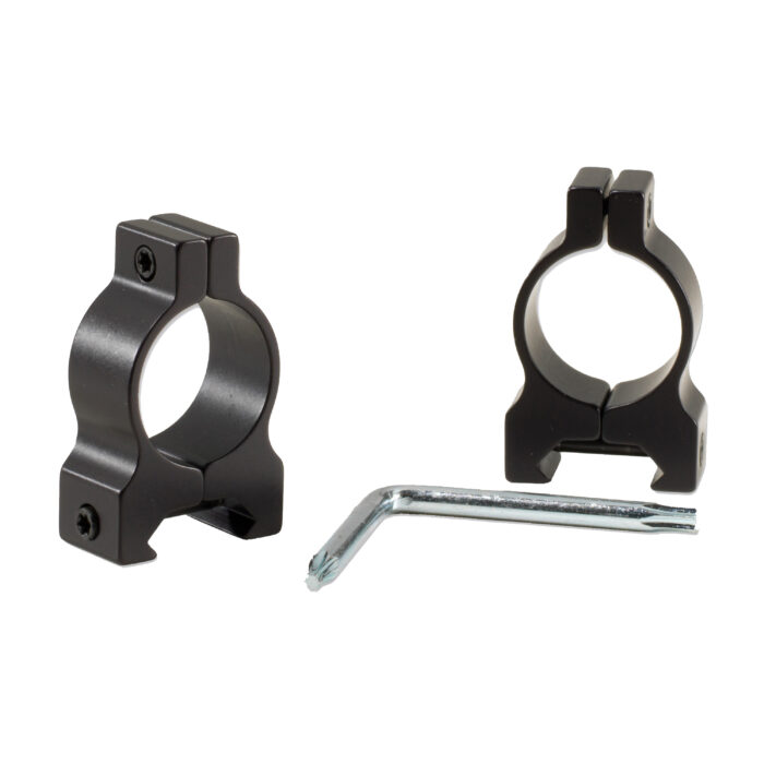 Browning Weaver 30mm Rings