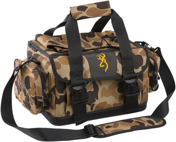 Browning Wicked Wing Blind Vintage Bag W/Molded Base