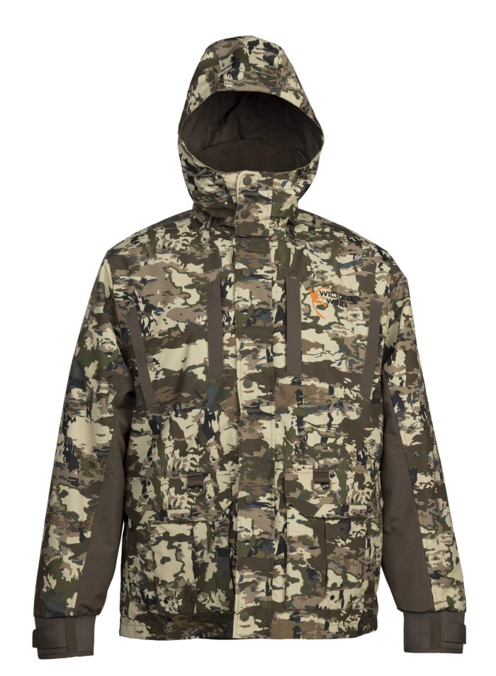 Browning Wicked Wing Cold Front Parka - Mens
