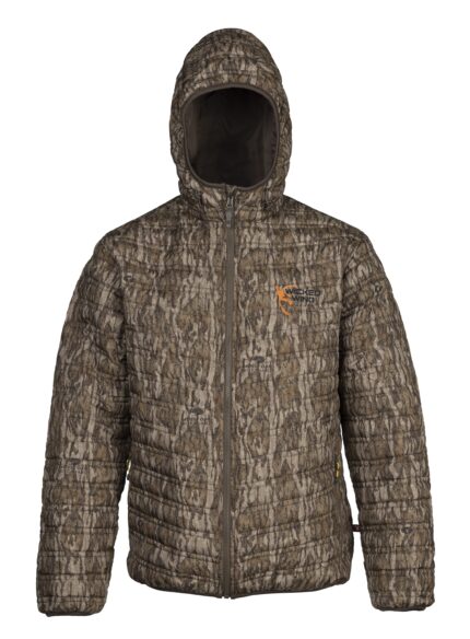Browning Wicked Wing Hybrid Down Jacket - Mens