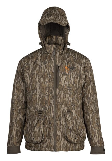 Browning Wicked Wing Waterfowl Insulated Wader Jacket - Mens