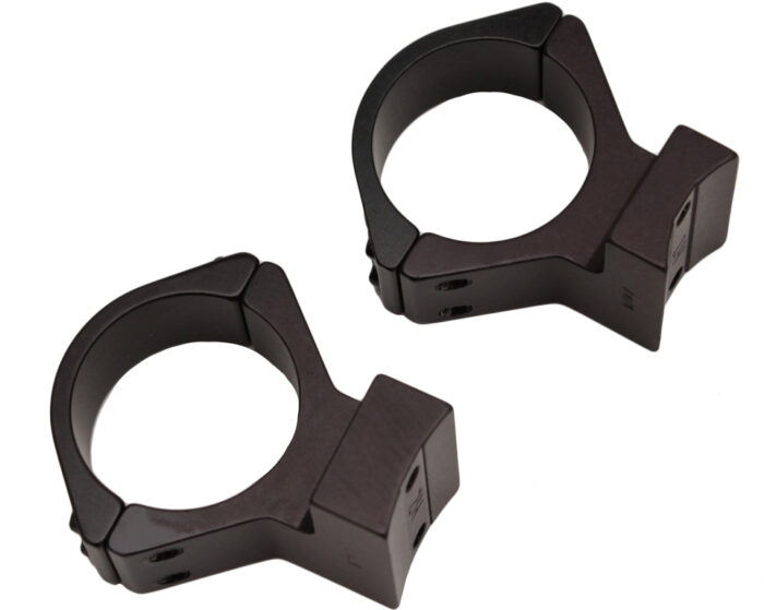 Browning Winchester M70 30mm Rifle Scope Rings