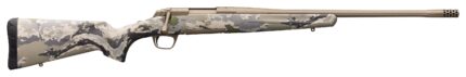 Browning X-Bolt Bolt Action Rifle, .204 Ruger, 18 in barrel