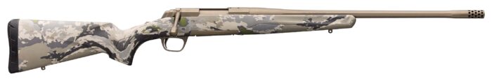 Browning X-Bolt Bolt Action Rifle, .204 Ruger, 18 in barrel